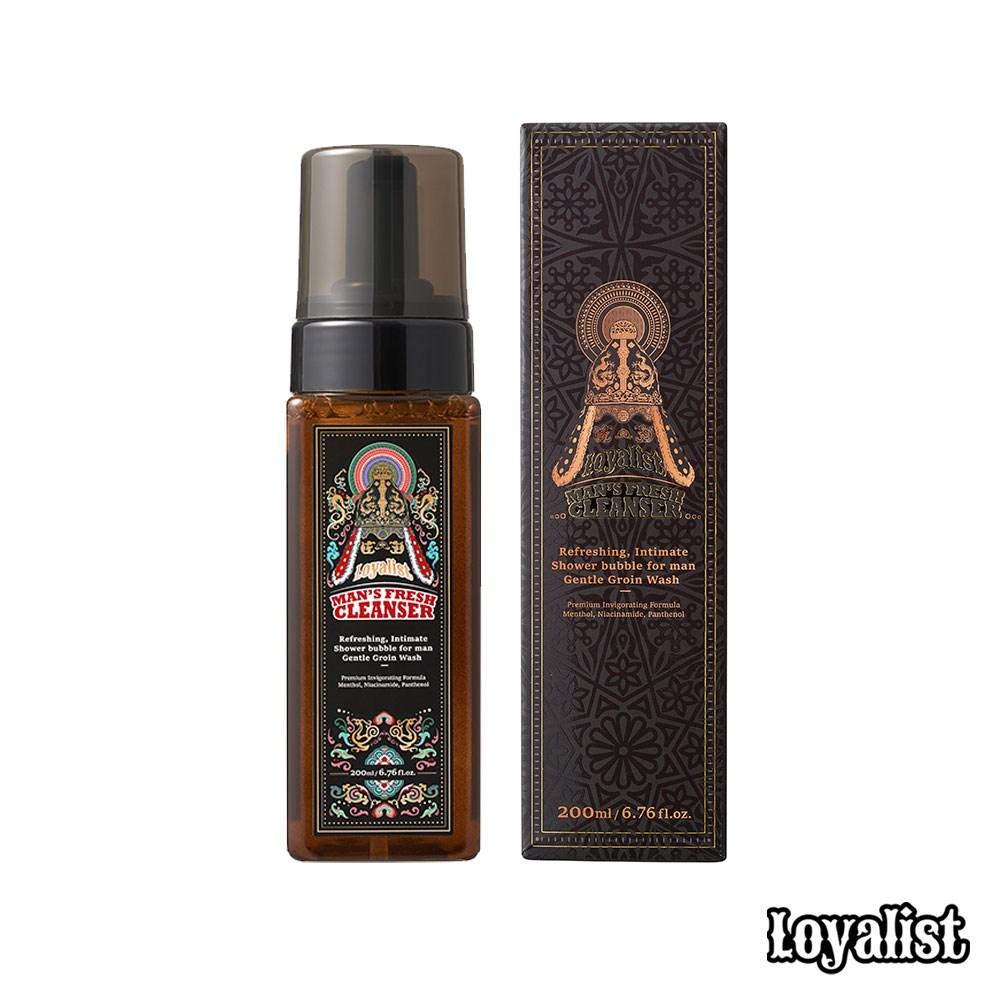 Мужское очищающее средство Loyalist, 2 упаковки, 200 мл