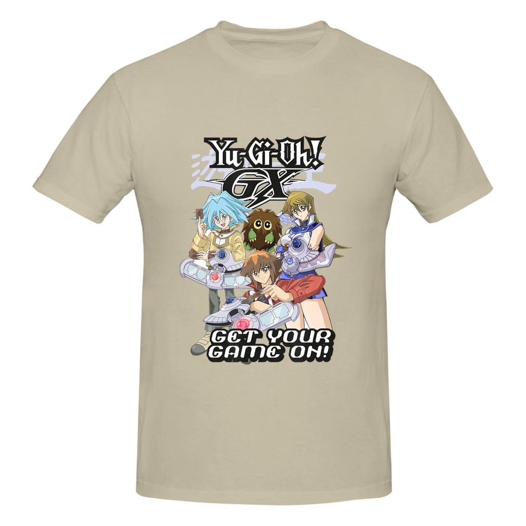 1 Piece Gaming Novelty Graphic 100 Cotton Tshirt Yu Gi Tees Tops For Unisex