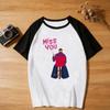 Oliver Tree Shirt Femme Funny Party Streetwear Shirt Dollette Kawaii Cute Scene  Alternative