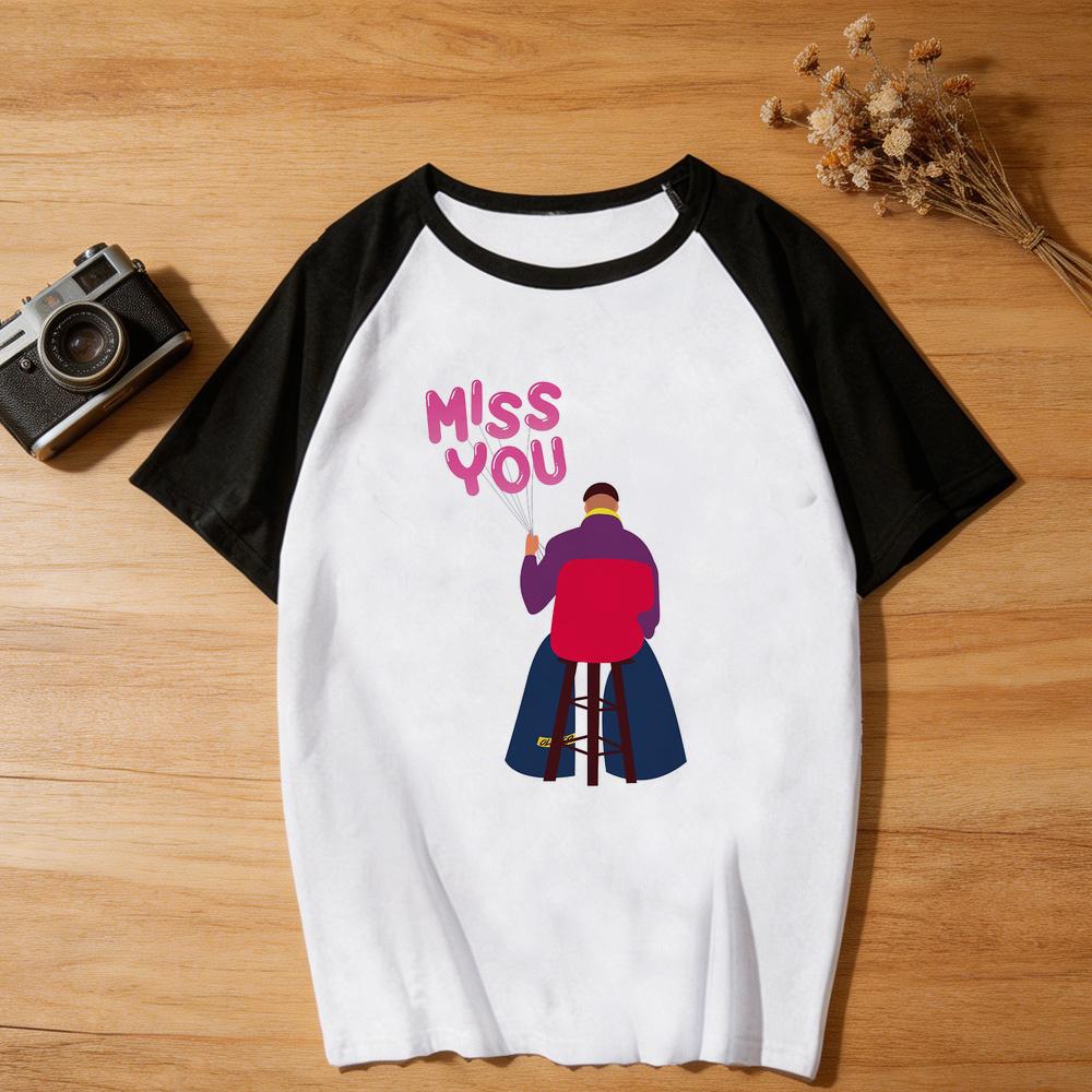 Oliver Tree Shirt Femme Funny Party Streetwear Shirt Dollette Kawaii Cute Scene Alternative