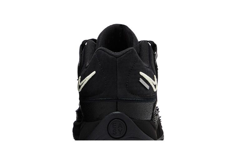 Мужские кроссовки Nike KD 18 Black Label Черный/Черный/Кокосовое молоко