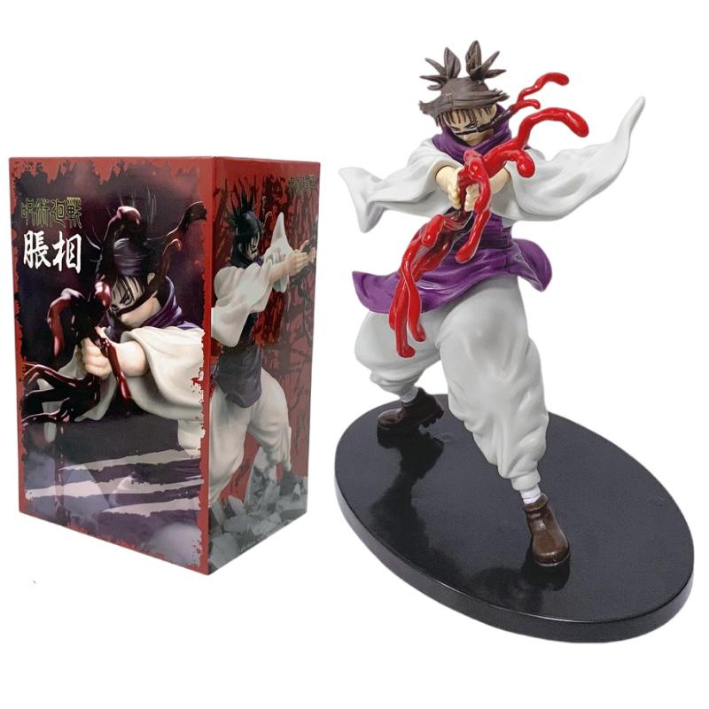 Самая продаваемая фигурка Чосо из Jujutsu Kaisen Коллекционная игрушка Фигурка Действия ПВХ Модель Коллекция Подарок на День Рождения Подарок на Рождество