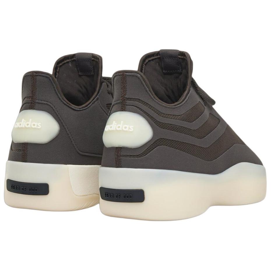 Ii Basketball Fear of God Athletics x Ii Basketball Adidas 'Ночь Коричневый' JS0977