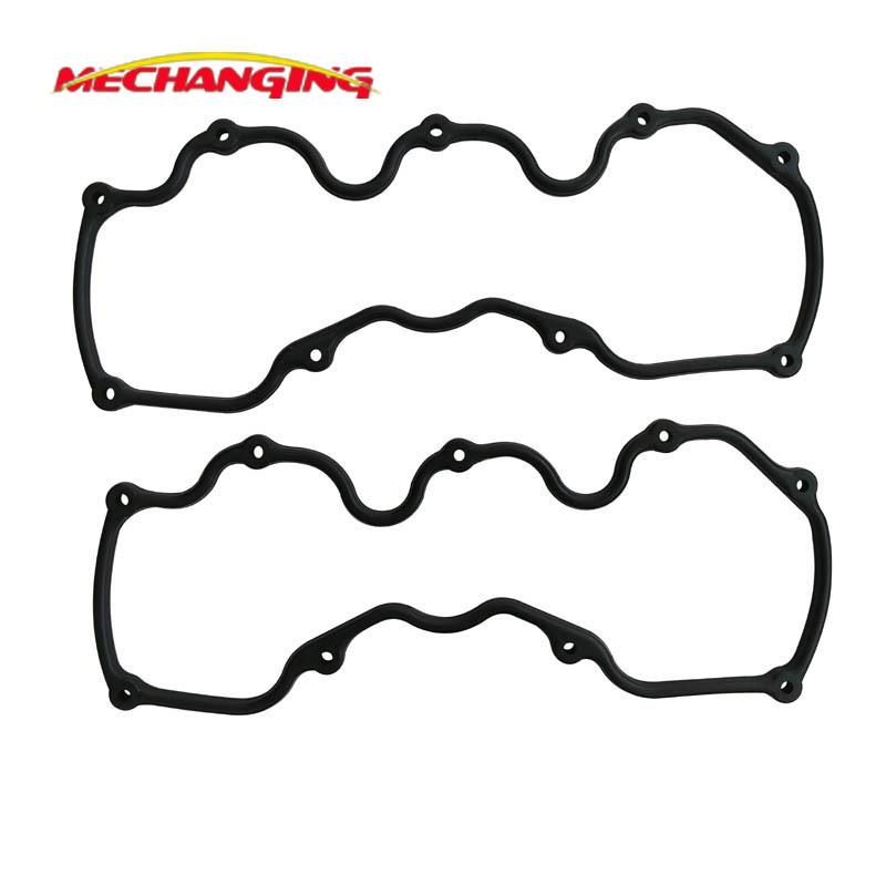 FOR INFINITI MAXIMA II (J30) NISSAN PICK UP 300 ZX 3.0 i VG30E 2PCS Rocker Cover Gasket 13270-V5000 Mechanging