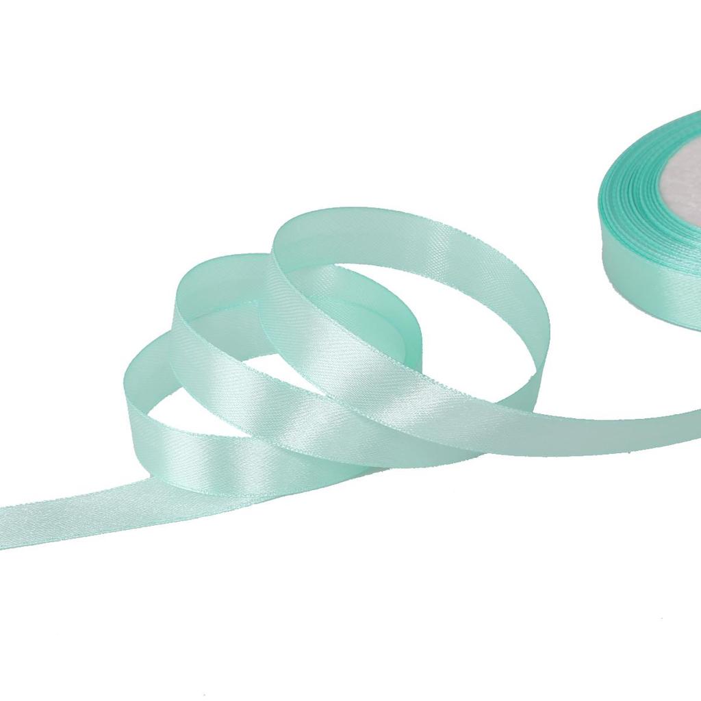 25Yard Satin Ribbons for Wedding Birthday Party Gift Wrapping Christmas Halloween Festival Supplies DIY Crafts Ribbon