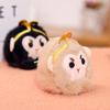 Мягкая игрушка-брелок в виде плюшевой куклы Сунь Укун, милый мультяшный дизайн головы обезьяны, плюшевая игрушка-король обезьян, забавный подарок для мальчиков и девочек