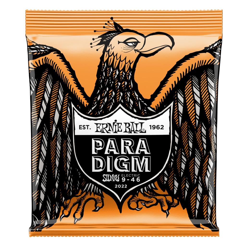 Ernie Ball 2022 Electric Guitar Strings PARADIGM HYBRID SLINKY [Authentic] (09-46)