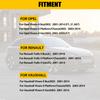 Для Renault Trafic Mk2 2001-2018 Vauxhall Opel Vivaro A Резистор вентилятора отопителя Мотор вентилятора Сопротивление 7E095926 Автоаксессуары