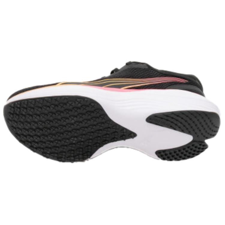 Puma Кроссовки унисекс Scend Pro Black Sun Stream 378776-26