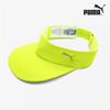 Galleria Puma Running Visor Защита от солнца Спортивная кепка Солнцезащитная кепка Лайм