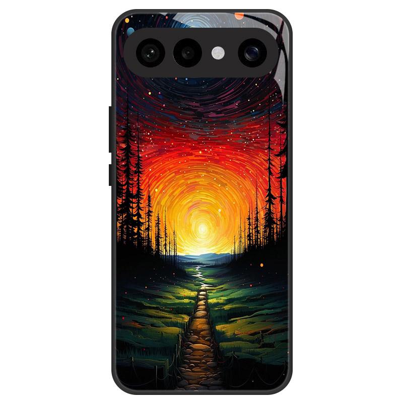 Coque For VIVO S50 Pro Mini Case Tempered Glass Phone Cover For VIVO S50Pro Mini V2527A Shockproof Hard PC Fundas Shell Bumper