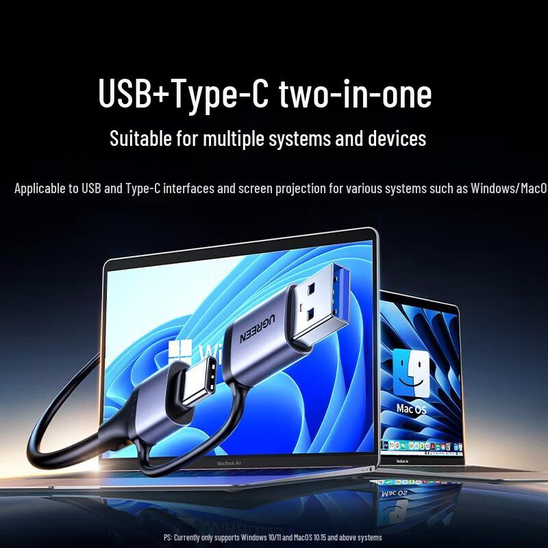 Ugreen Беспроводное устройство для дублирования экрана HDMI