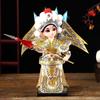Creative Chinese Doll Ancient-style Dolls of the Qing Dynasty Twelve Golden Hair Handicrafts of Dream of Red Mansions Best Gift