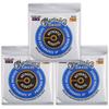 Martin MA535 Superior Performance Phospher Bronze Custom Light Acoustic Guitar Strings X 3 Sets