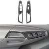 Для Toyota Tacoma 2012 2013 2014 2015 аксессуары для стайлинга автомобиля внутренняя отделка из углеродного волокна защитная