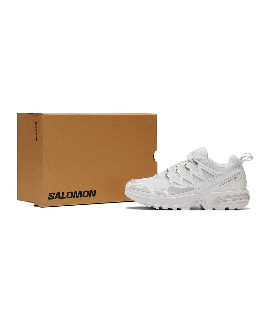 Salomon Acs+ - Белый:белый:Серебристый / L47236700