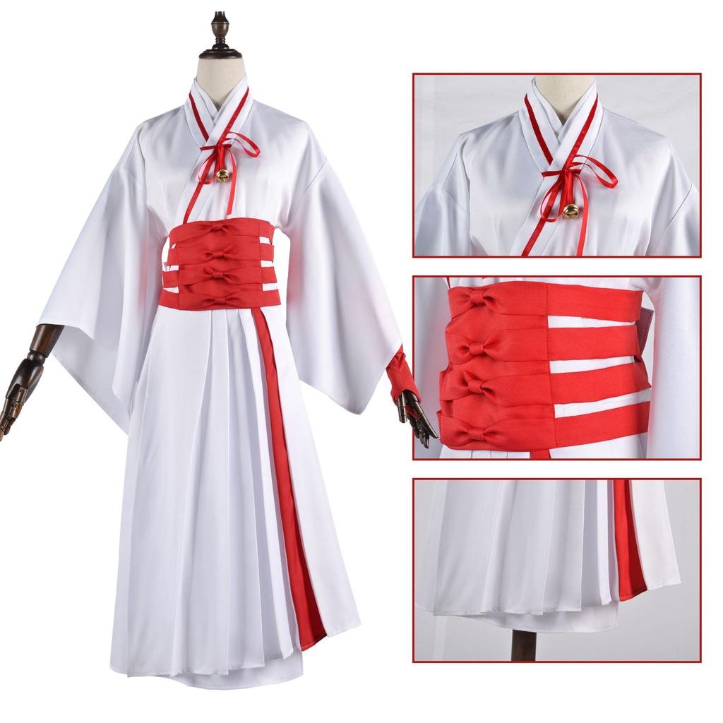 Комплект косплей-костюма Асанода Ёсимура Сосэки из Рая Преисподней