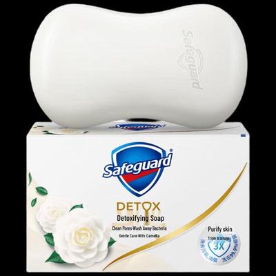 Защищающее цветочное мыло-брусок Camellia