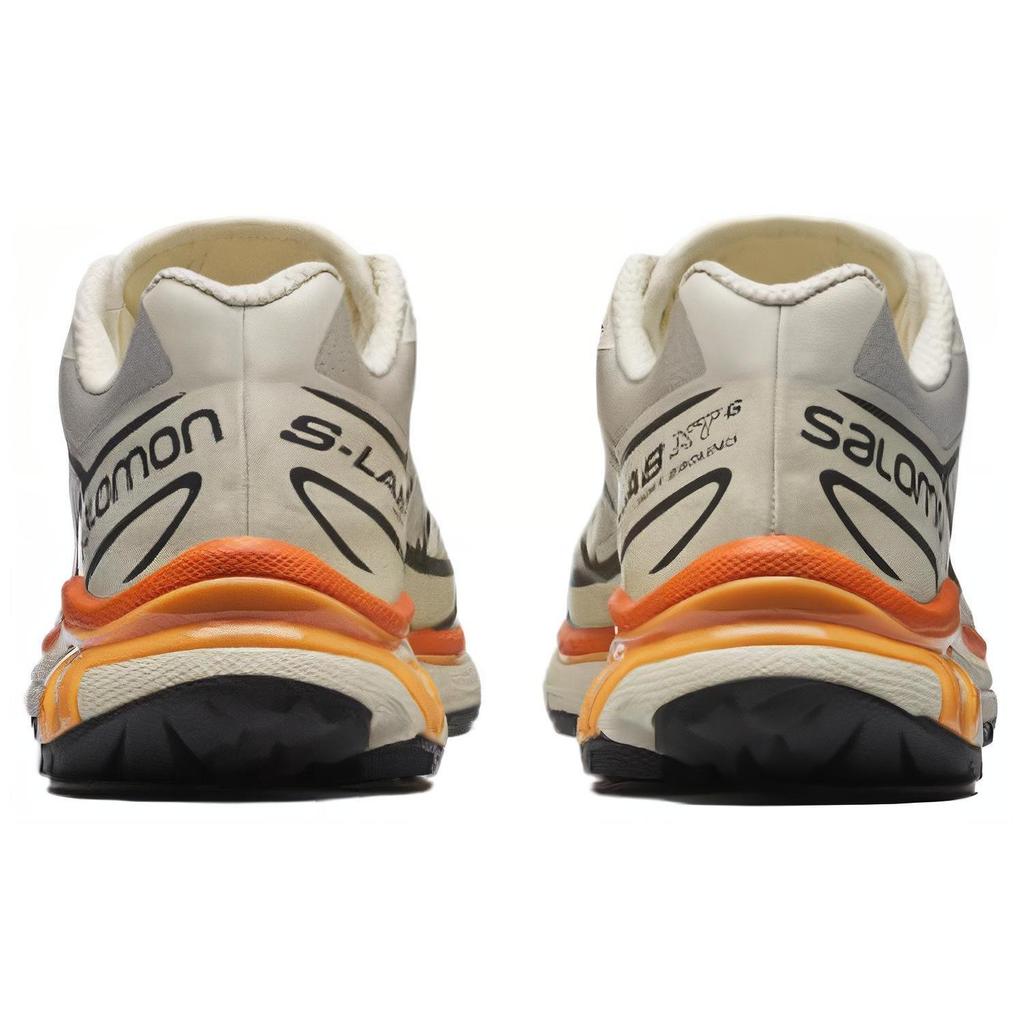 SALOMON XT 6 Серия 'Бежевый Ярко-оранжевый' 417514