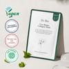 Bio Cica Biome Collagen Sheet Mask Sensitive Rough Skin Face Pack [Official] Dr. (5 Sheets) Moisturizing, Hydrating, Collagen-Infused Skin, Care,