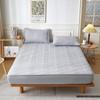 Protective Cover of Soybean Antibacterial Cotton-padded Bedspread Mattress All-inclusive of Washed Cotton and Raw Cotton Dust-proof Bedspread.