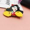 Blucome Cute Acrylic Anime Pins for Women Girls Bag Coat Hijab Pins Christmas Gift