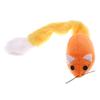 False Long Tail Mouse Cat Catnip Toys Pet Игральные игрушки