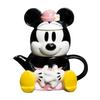 Disney Minnie Mouse Teapot & Cup (1-Serve Tea Set) SAN1937