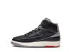 DQ8562-001 Nike GS Air 2 Retro Black Cement