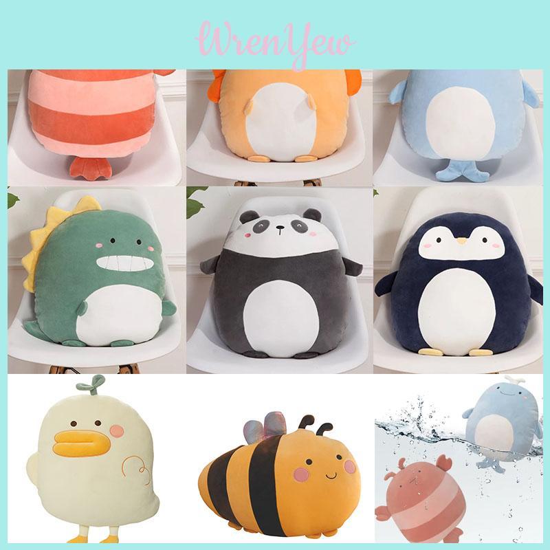 Super Soft Squishmallows Plush Toy Stuffed Doll Ideal Pillow Companion For Children