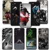 Moto Cross Motorcycle Sports Car Phone Shell For Samsung Galaxy S23 S22 S21 S20 Fe Ultra S10 S9 S8 Plus Note 20ultra 10plus Case