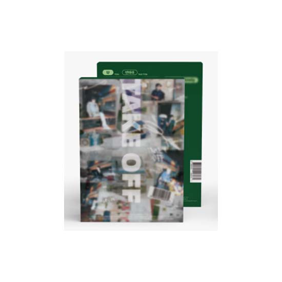 IKON 3-й полный альбом «ВЗЛЕТ»