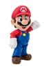 TAMASHII NATIONS Super Mario Марио Приблизительно 100 мм АБС ПВХ Окрашенная Подвижная Фигурка S.H.Figuarts (СУПЕР МАРИО) &