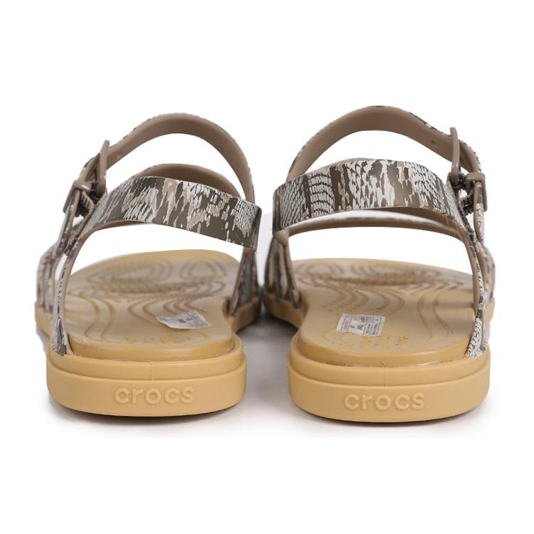 Crocs Minimalistic Mushroom Sandals 'Gray' Women's 206107-15W