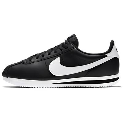 Кроссовки Cortez Basic Черно-белые 819719-012