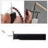 Рассыпные бусины Инструмент для плетения узлов DIY Ремесло Нанизывание жемчуга Инструменты для изготовления ювелирных изделий Аксессуар