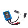 12V Wireless Remote Control Car Battery Disconnect Switch With Automatic Low Voltage Cut-Off