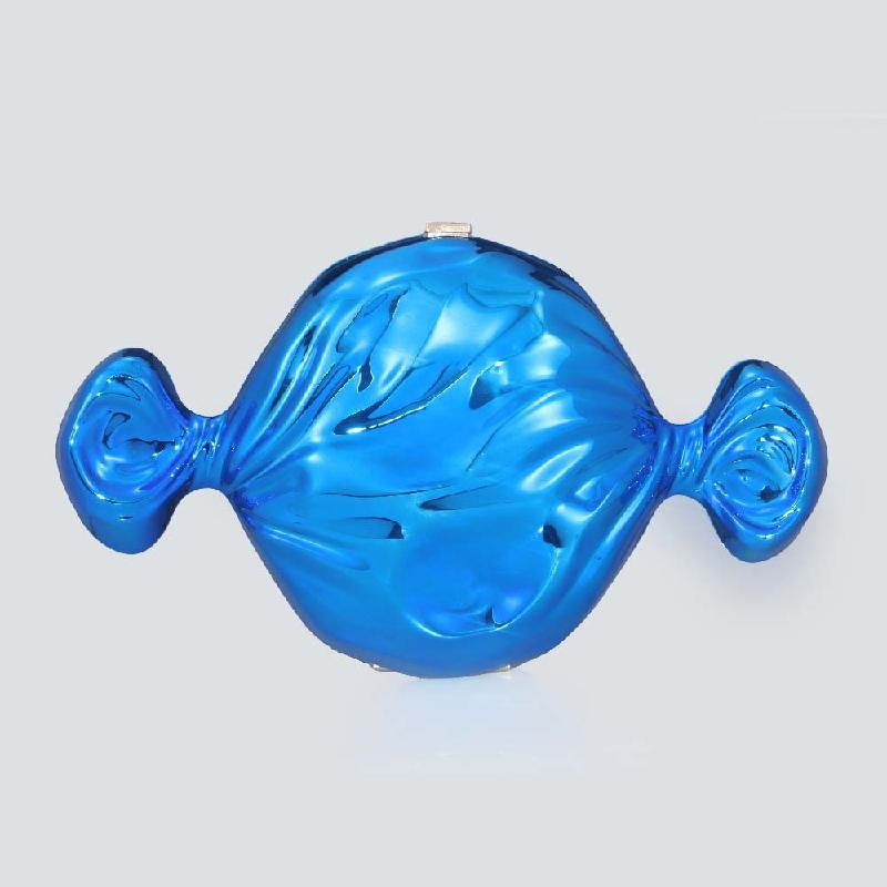 Fashion Candy Shape Crossbody Shoulder Evening Bag Mirror Acrylic Sac Pour Femme Ladies Hand Large Youth Women's Bags Handbag
