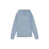 Jordan Essentials Hoodie With Drawstring In Solid Color Men Hoodies Blue Grey FB7291-436