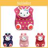 Fashionable Breathable Lightweight Canvas Bunny Backpack For School Kids