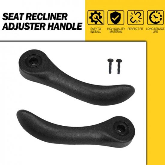 For S10 Blazer Seat Adjuster Handle Lever Reclining Broken Shaft Repair Kit US