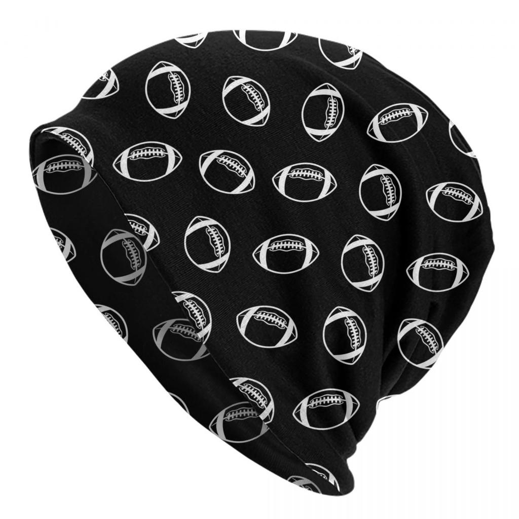 Custom Basketball Bonnet Hats Fashion Knit Hat For Unisex Women Warm Winter Skullies Beanies Caps