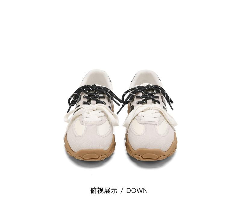 Saturday Fashion Thick-soled Sports Training Shoes for Women