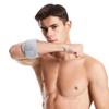 OLIKEI 1PC Спортивный налокотник Регулируемый ремень для поддержки локтя EVA Амортизирующие налокотники для фитнеса, тенниса, баскетбола, бадминтона Компрессионные налокотники
