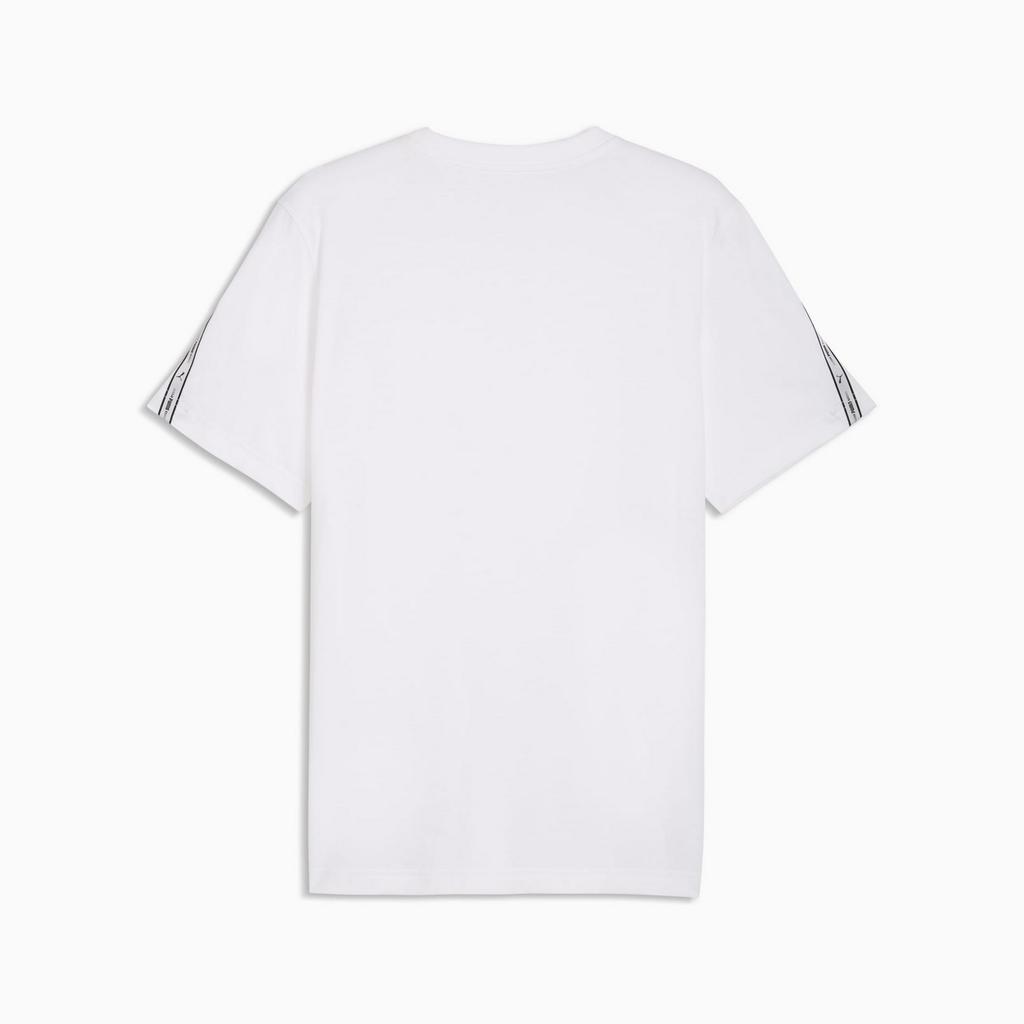Puma ESS TAPE men's T-shirt white 69169302 size XL