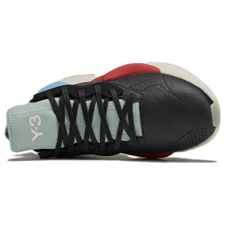 adidas Y-3 Kaiwa 'Black Blush Green' Men's GX1052