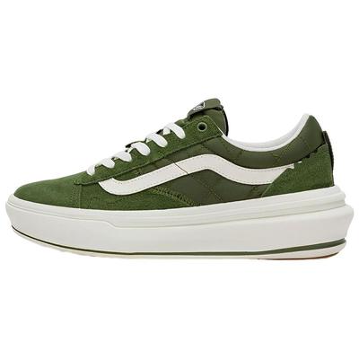 Кроссовки унисекс Old Skool Overt Plus ComfyCush Cozy Camper Green Chive VN0A4BVLE02