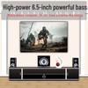 Shanshui 60B 2.1 Channel Multimedia Bluetooth KTV Speaker