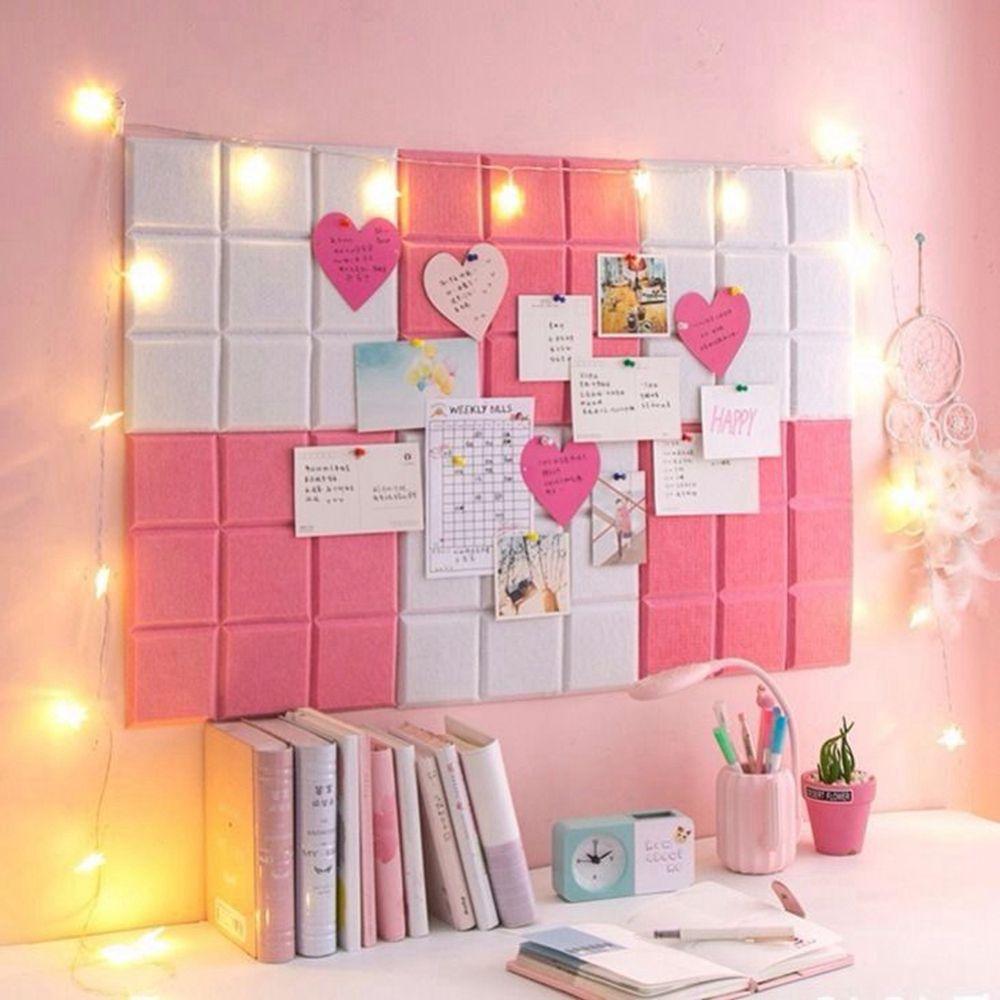 Письмо Примечание Детский сад Работы Демонстрация Стена Фон Доска Фотографии Показать Стена Фетр Фото Стена