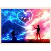 Diamond Embroidery Scenery 5D Diamond Painting Couple Picture Of Rhinestones Diamond Mosaic